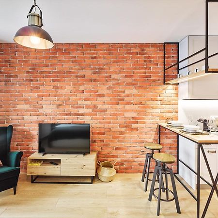 Atelier Apartamenty Praga No.7 Warschau Exterior foto