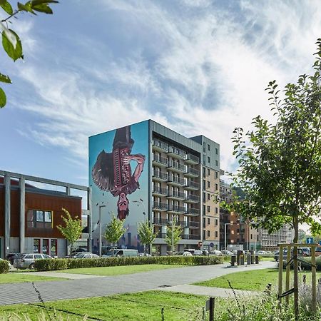 Atelier Apartamenty Praga No.7 Warschau Exterior foto